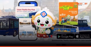 AIS จับมือ ThaiGo มอบส่วนลดรถ-เรือท่องเที่ยวสูงสุด 1,300 บาท แก่ลูกค้า LUCKY TOURIST SIM