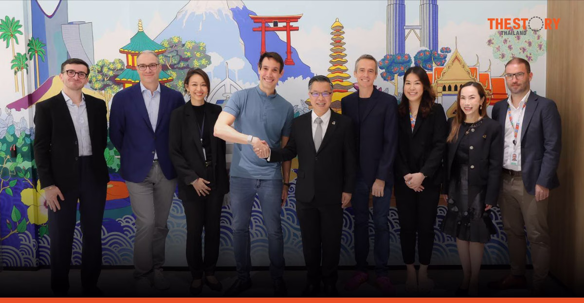 บีโอไอลุยหารือ Agoda ชูไทยฐาน Tech Talent ดันกรุงเทพฯ สู่ Global Hub