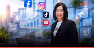 โฆษณาดิจิทัลไทยโตต่ำสุดรอบ 14 ปีเม็ดเงินย้ายทิศเกมใหม่ชิง Attention