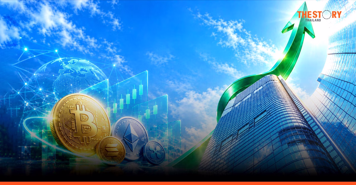 Bitkub Exchange โชว์ยอดเปิดบัญชี KYB โต 70% ในรอบ 3 ปี