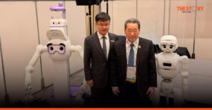 ซีพีเปิดตัว ‘CP Robotics’ ลุย Physical AI เชื่อมเทคโนโลยีสู่โลกจริง