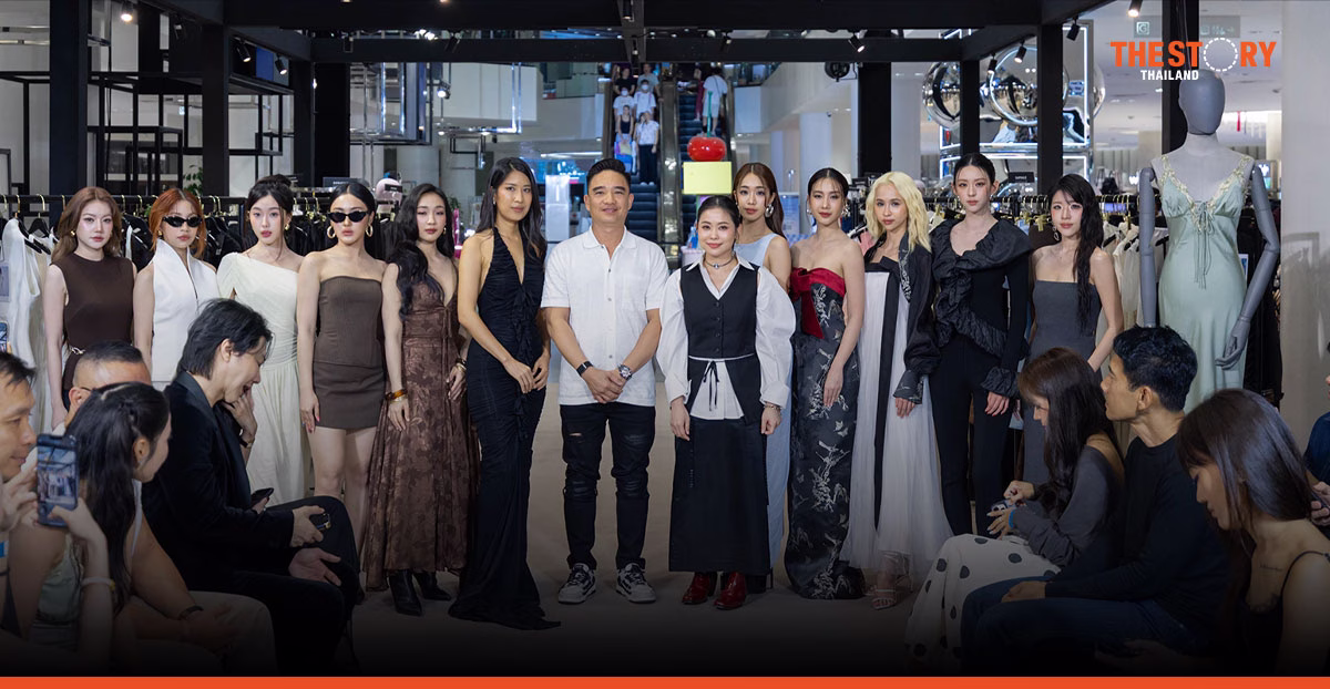 Siam Discovery เปิดพื้นที่ 4 แบรนด์แฟชั่นเวียดนาม เสริมทัพแฟชั่นระดับโลก