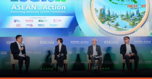 ESG Symposium 2026 เปิดข้อเสนอ 3 ด้าน เร่งพลังงานสะอาด หนุน SME รับมือวิกฤติน้ำ