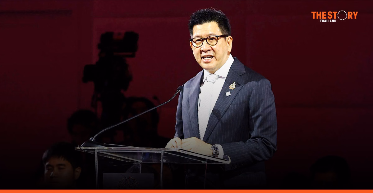 'เอกนิติ' ชู 3 แนวทาง AI ไทย ดึงลงทุนเทคโนโลยี สร้างงาน ลดต้นทุนเข้าถึง AI