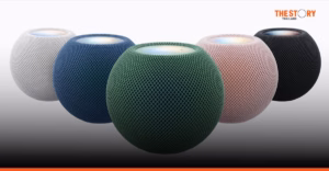 Apple เปิดตัว HomePod mini 2 เพิ่มสีใหม่ ยกระดับเสียงสมจริง ราคา 5,200 บาท