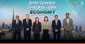กสิกรไทย-Techsauce เปิดเวทีคู่ขนาน IMF-World Bank ฟังรัฐ-ทุน-เทคโนโลยี ชี้ทางการค้าไทย
