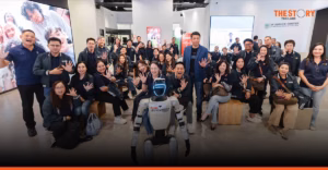 ทรู เปิดบ้านต้อนรับคณะผู้เข้าอบรมหลักสูตรบยสส. รุ่นที่ 5 แลกเปลี่ยนอนาคตสื่อยุค AI