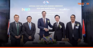 ดีลสำเร็จ! ‘ยศชนัน’ ดึงเนเธอร์แลนด์-NXP ลุย ‘Siam Silica’ ดันไทยสู่ฮับเซมิคอนดักเตอร์
