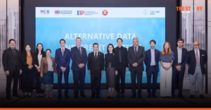 เครดิตบูโร ผนึก ASEAN-UK ดัน Alternative Data ปลดล็อกสินเชื่อยั่งยืนในอาเซียน