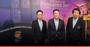 SCB ผนึก NETbay-TACBA เปิดเวที Growth in Logistics 2027 ดันซัพพลายเชนอัจฉริยะ