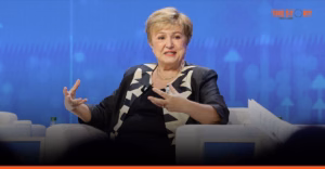IMF เตือน AI กระทบงาน 40% ทั่วโลก ห่วงคนรุ่นใหม่สูญเสียโอกาสเริ่มต้นอาชีพ