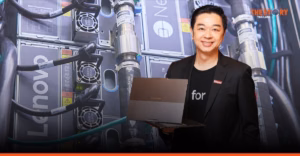 เลอโนโวรุก Hybrid AI ในไทย ชู AI Express จัดส่งระบบใน 15–25 วันทำการ