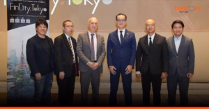 FinCity.Tokyo เชื่อมการเงินไทย–ญี่ปุ่น เปิดทาง ‘จ่ายเที่ยว-ลงทุนอสังหาฯ’ ผ่านโทเคน