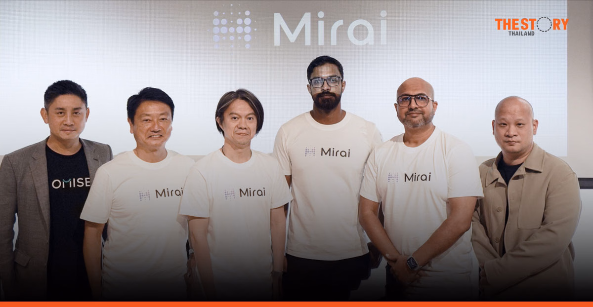 Omise เปิด Mirai Flash ผู้ช่วย AI Coworker เชื่อมระบบองค์กร