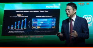 Huawei เสนอ Sovereign AI ไทย ต่อยอดโมเดลเปิดสู่การใช้งานจริง