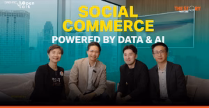 พลิกโฉม Social Commerce ด้วยพลัง Data และ AI