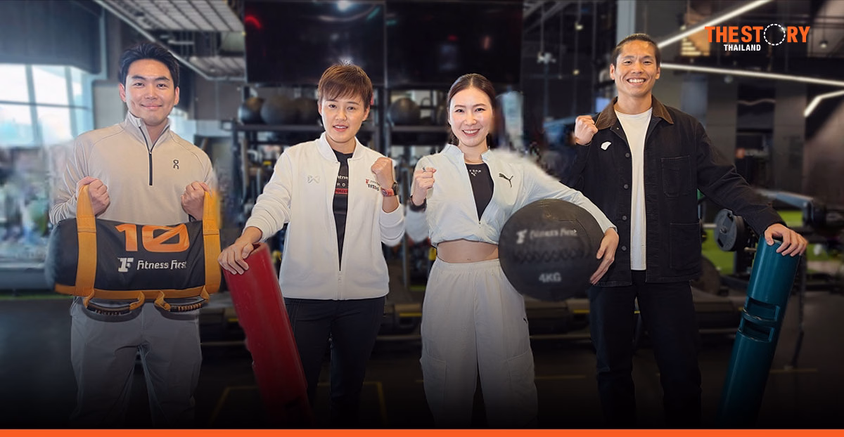 KTC–Fitness First–PUMA รับกระแส HYROX ขยายตลาดกีฬาและสุขภาพ