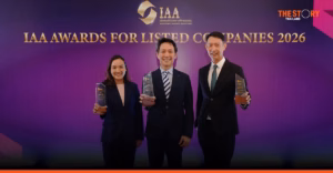 AIS คว้า 3 รางวัลใหญ่ IAA Awards for Listed Companies 2026 ต่อเนื่อง 6 ปีซ้อน