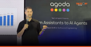 CTO Agoda เผยบทเรียน AI Agent เปลี่ยนงานวิศวกร คนต้องเก่งกว่าสั่งให้เขียนโค้ด