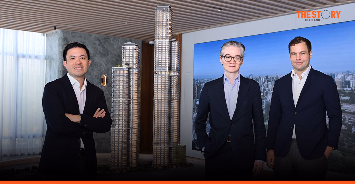 ซิตี้ ไดนามิค โกยยอดขาย Upper House Residences 1 หมื่นล้านบาท เตรียมโรดโชว์ฮ่องกง-ไทเป-โตเกียว
