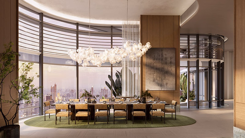 The Wireless Residences
