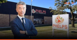 ไอ-เทล ซื้อ Phelps มูลค่ากิจการ 160 ล้านดอลลาร์ ขยายขนมสุนัข ตั้งฐานผลิตสหรัฐฯ