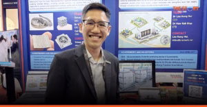 CRecTech เปลี่ยนก๊าซจากน้ำเสียโรงงานปาล์มเป็นไบโอเมทานอล รุกตลาดอินโดนีเซีย
