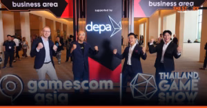 gamescom asia x Thailand Game Show 2026 เปิดทางเกมไทยเข้าถึงทุนและตลาดโลก