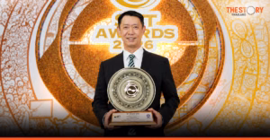 AIS คว้า SET Awards 2026 ชู AI บริหารโครงข่ายอัจฉริยะ
