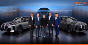 BMW เปิด ซีรีส์ 7 ใหม่ 3 ขุมพลัง ราคาใกล้กัน รับตลาดเปลี่ยนเร็ว