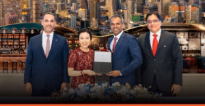 AWC จับมือ IHG ดึงแบรนด์ ‘Ruby’ ปักหมุดโรงแรมแรกในเอเชียแปซิฟิกที่สาทร คาดเปิดไตรมาส 3 ปี 2570