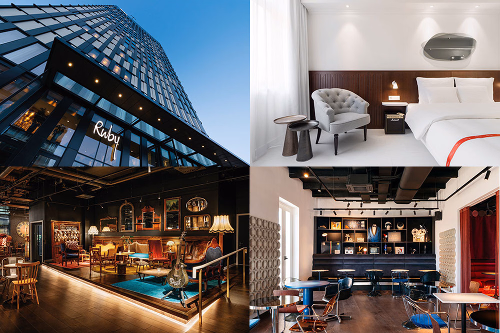 AWC จับมือ IHG ดึงแบรนด์ ‘Ruby’ ปักหมุดโรงแรมแรกในเอเชียแปซิฟิกที่สาทร คาดเปิดไตรมาส 3 ปี 2570