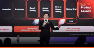 อว. ดัน HealthTech ไทย เร่งงานวิจัยสู่ตลาด ต่อยอดชิปและ AI การแพทย์