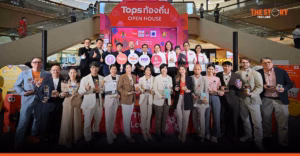 ท็อปส์ กางแผน 3-5 ปี ยกระดับ SME ไทย ดัน ‘ท็อปส์ ท้องถิ่น’ โกอินเตอร์ 12 ประเทศ