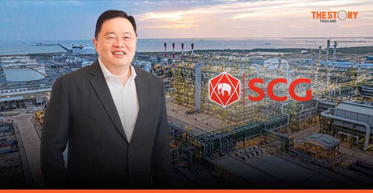 เอสซีจี วางทิศทางปี 2570 ร่วมทุน GC–ลดต้นทุน LSP พร้อมลดหนี้ 42,656 ล้านบาท