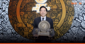 TFM คว้า 2 รางวัล SET Awards 2026