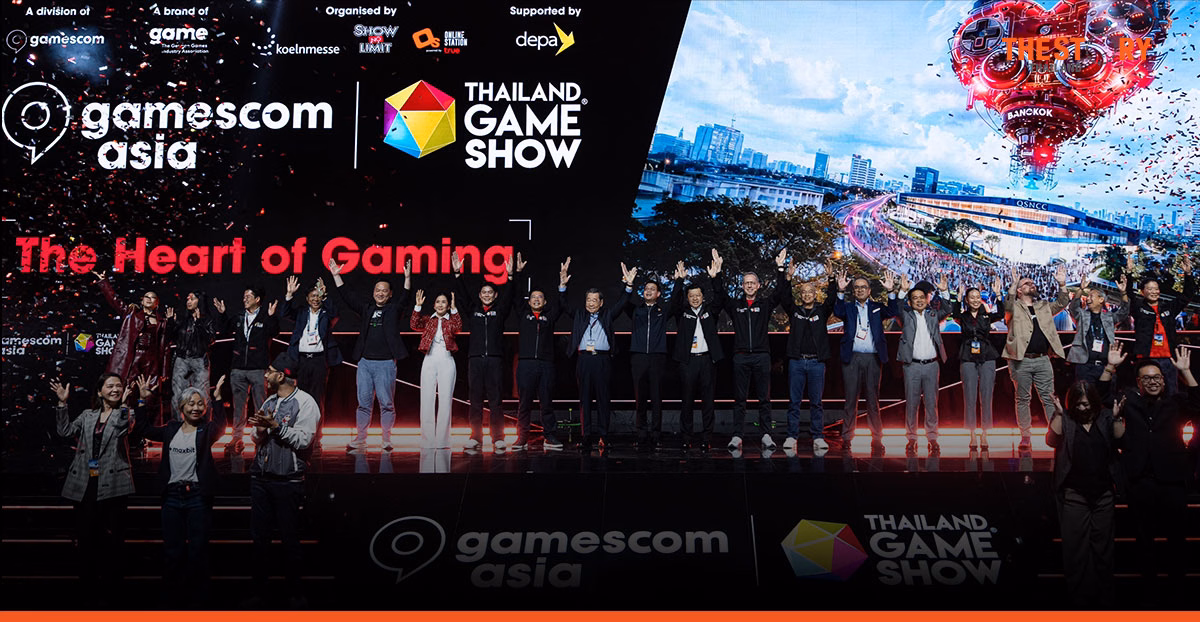 ไทยหนุนสร้างเกมและ IP สู่ตลาดโลก ใช้ AI เพิ่มโอกาสนักพัฒนา
